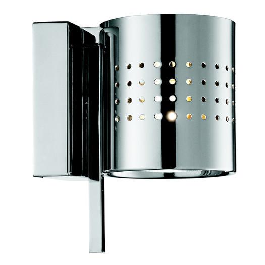 Mini mania krom væglampe Studio Italia (outlet)