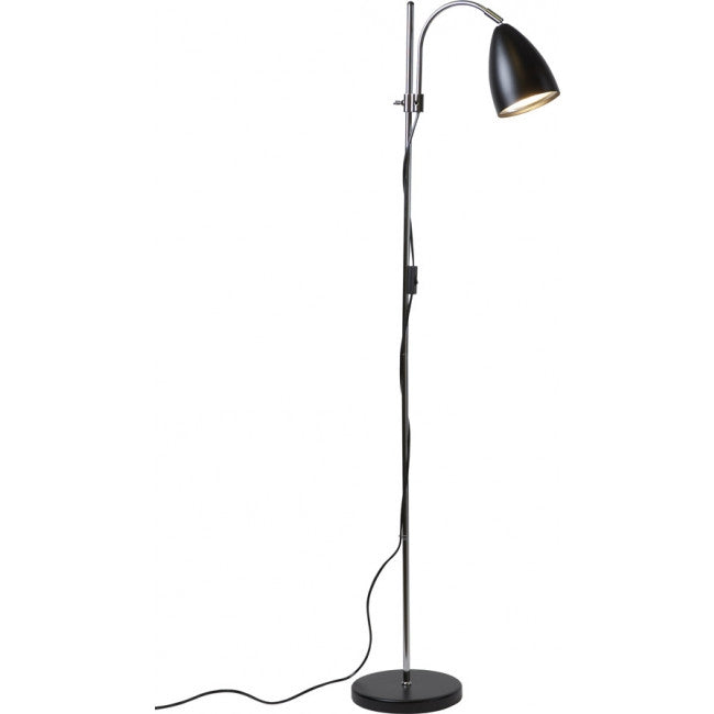 Sway gulvlampe Belid lighting  sort