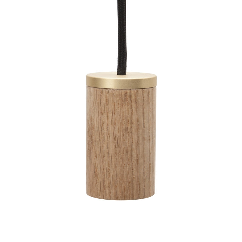 Knuckle pendel ophæng Oak Tala