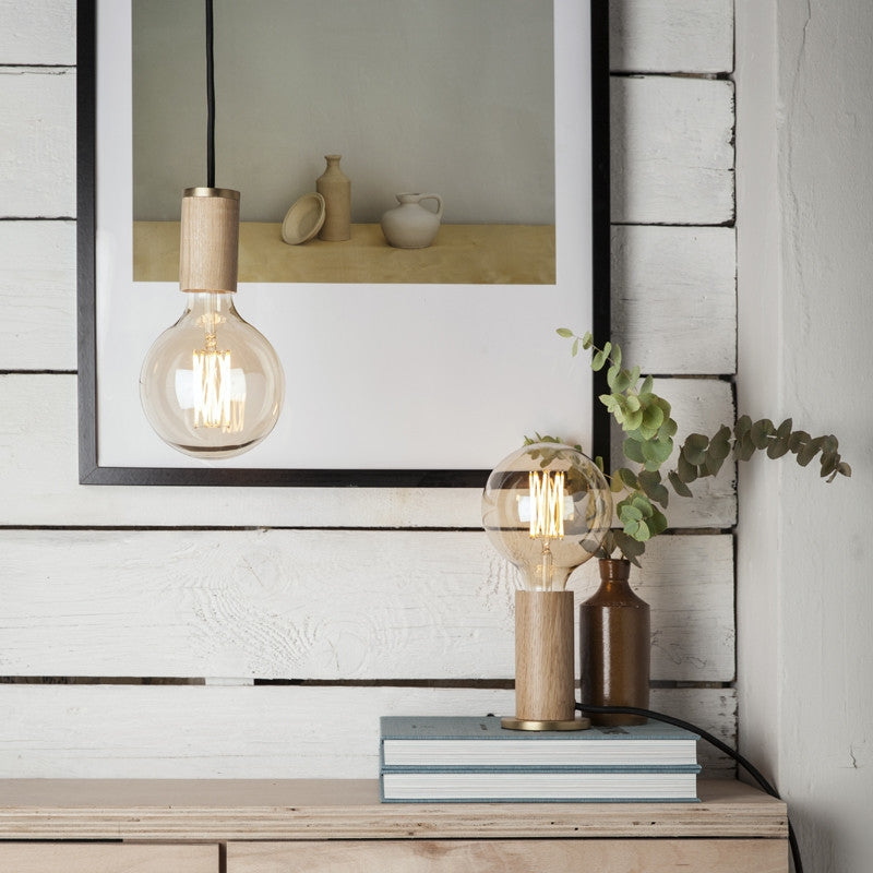 Knuckle pendel ophæng Oak Tala 3