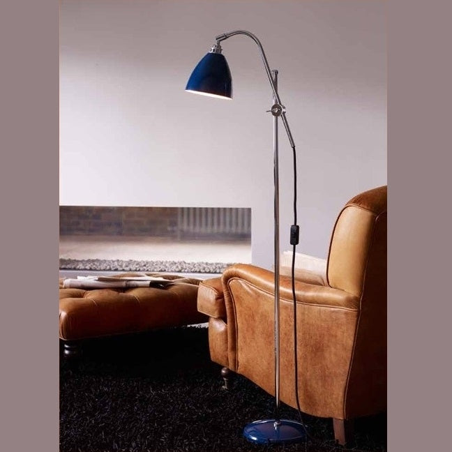 Miljøbillede af Task Floor FF393 i blå fra Original BTC