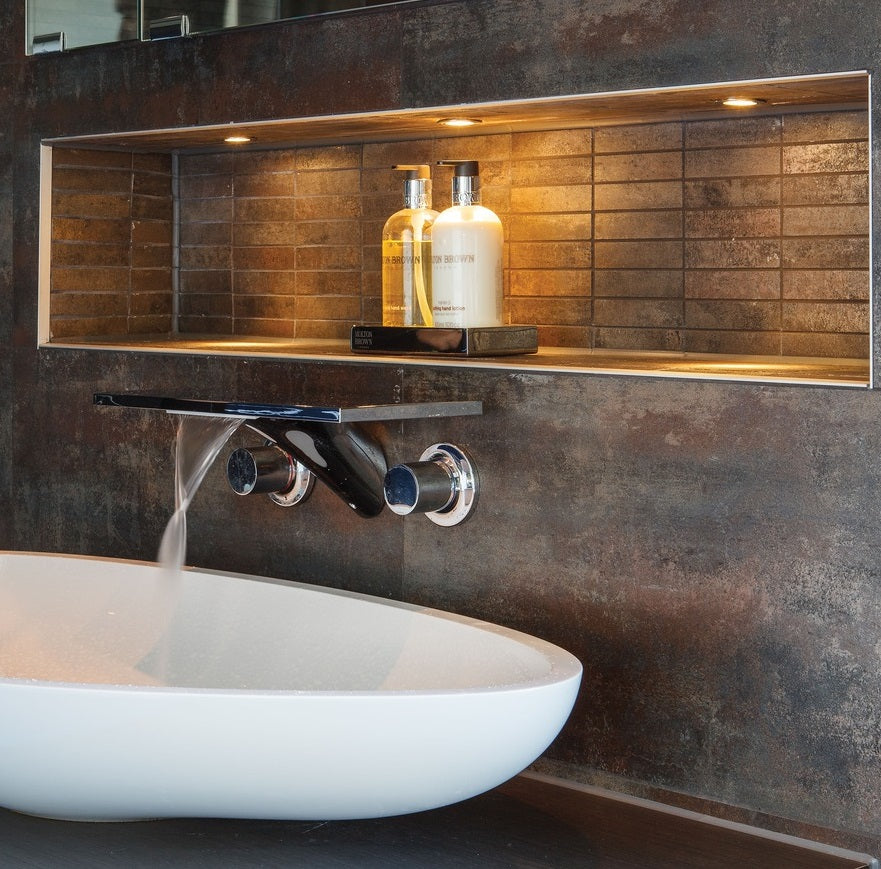 Terra Round 28 spotlight fra Astro Lighting