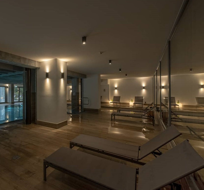 Theo up/down væglampe SLV