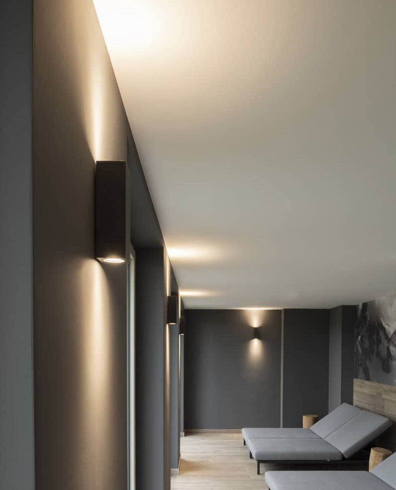 Theo up/down væglampe SLV