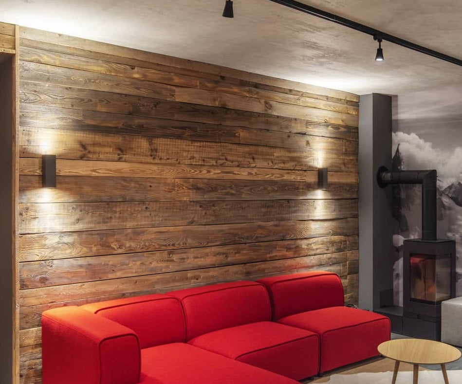 Theo up/down væglampe SLV