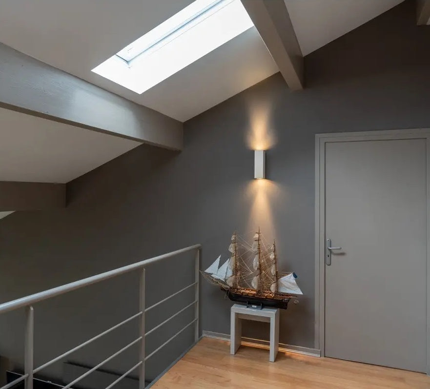 Theo up/down væglampe SLV