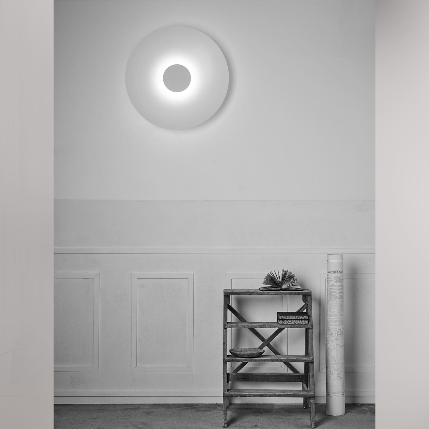 Thor væg loftlampe Studio Italia Design