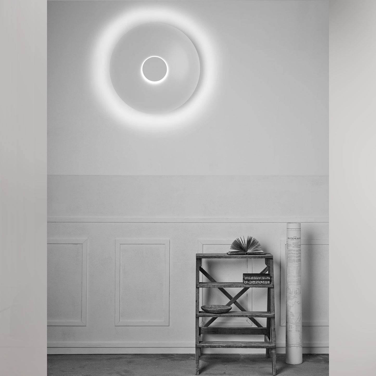 Thor væg loftlampe Studio Italia Design