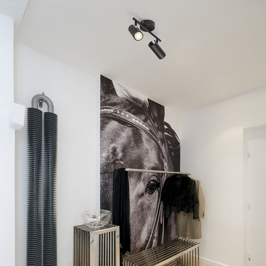Bogard vægspot loftspot Rendl