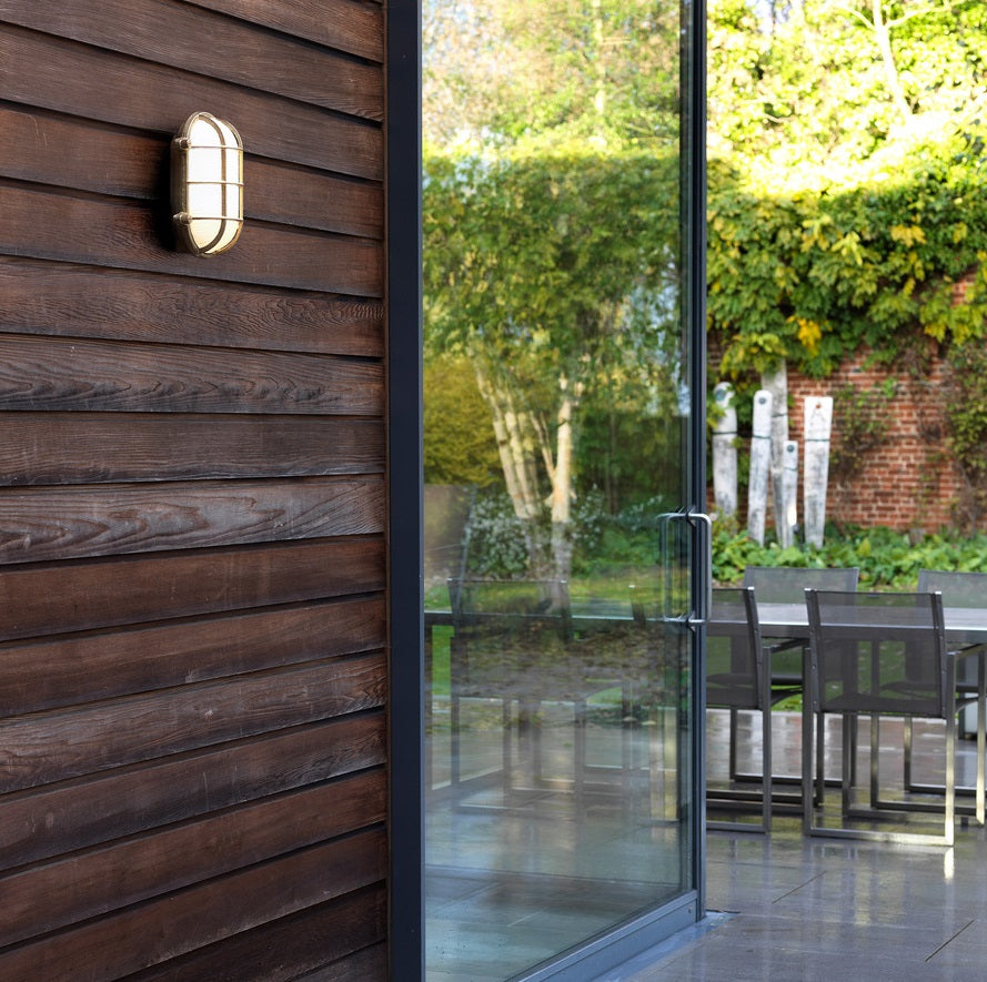 Thurso Oval væglampe fra Astro Lighting