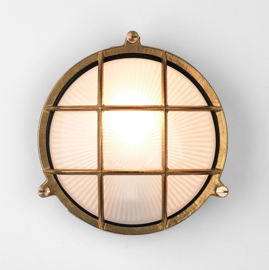 Thurso Round væglampe fra Astro Lighting