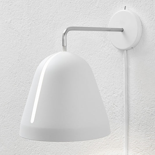Tilt wall hvid væglampe fra Nyta
