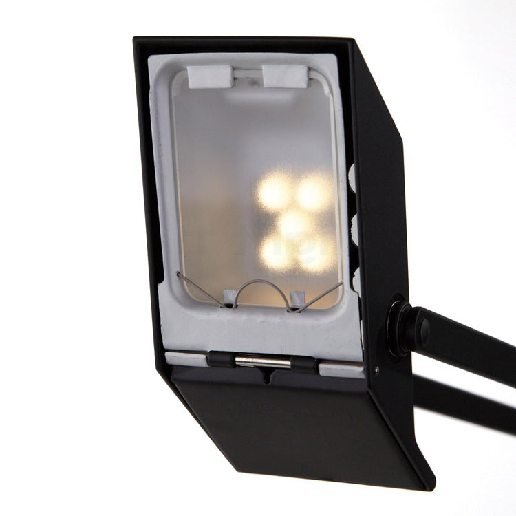 Tizio LED hoved