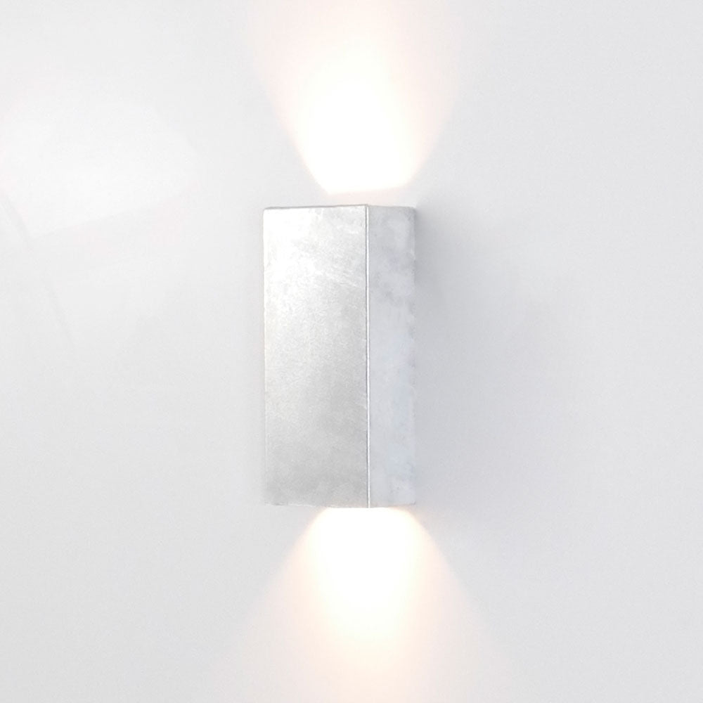 Tobias udendørs væglampe david super light