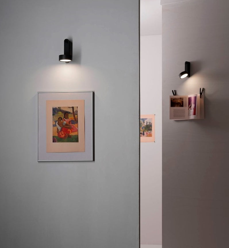 Toggle væglampe fra Martinelli Luce