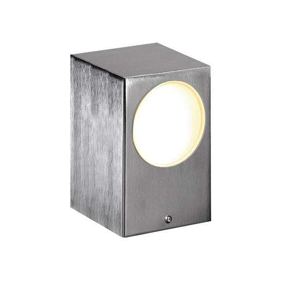 Toledo 304R 316 rustfritstål pullert PSM Lighting