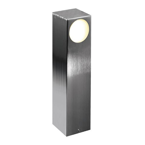 Toledo 304R 316 rustfritstål pullert PSM Lighting