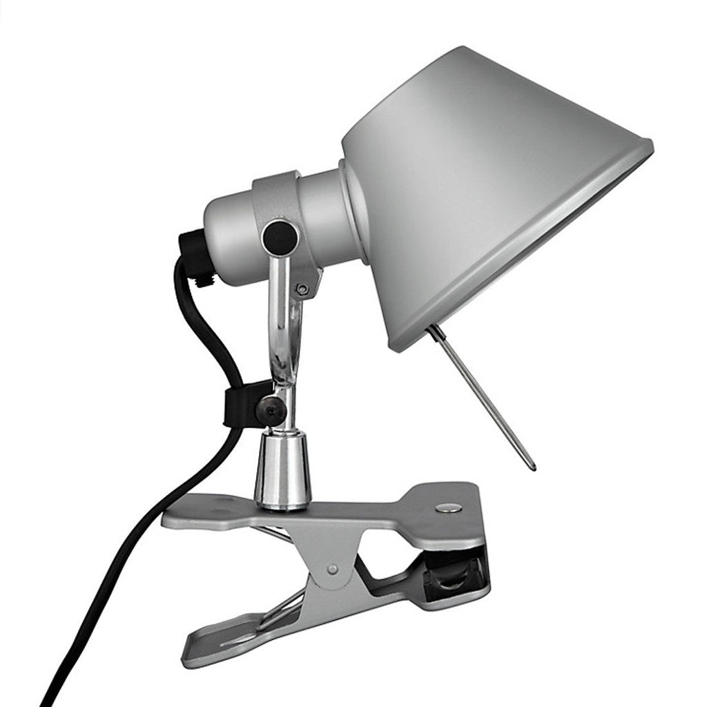 Tolomeo micro pinza grå fra artemide