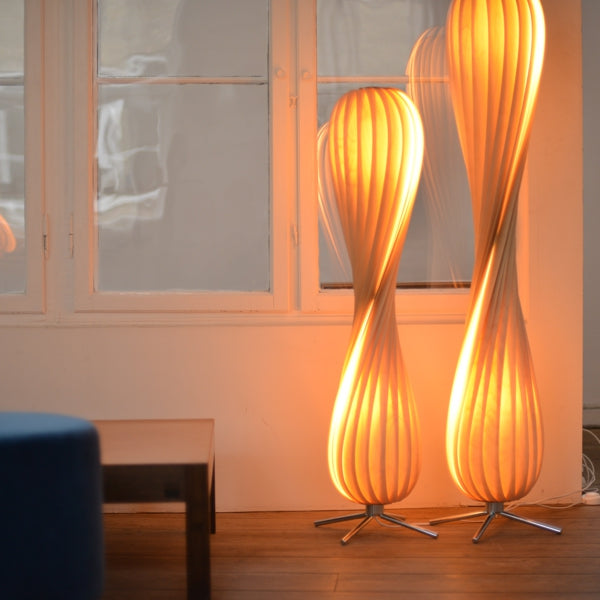 Stemningsbillede TR7 gulvlampe