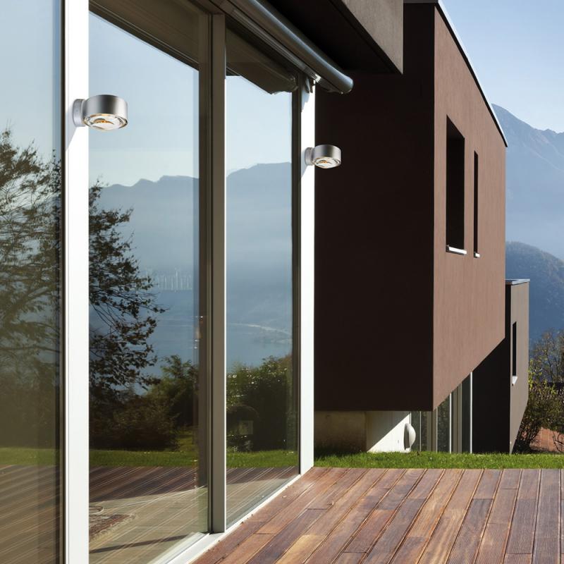 Puk Maxx wall 120 outdoor Wall Top-light