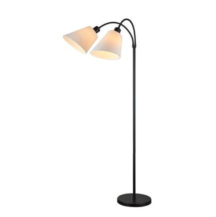 Tower 2 gulvlampe fra Halo Design