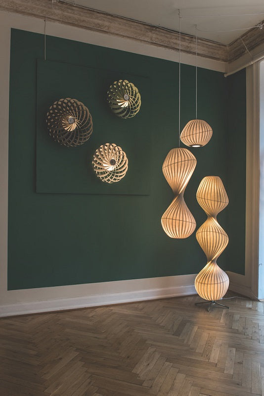 TR5 wall light