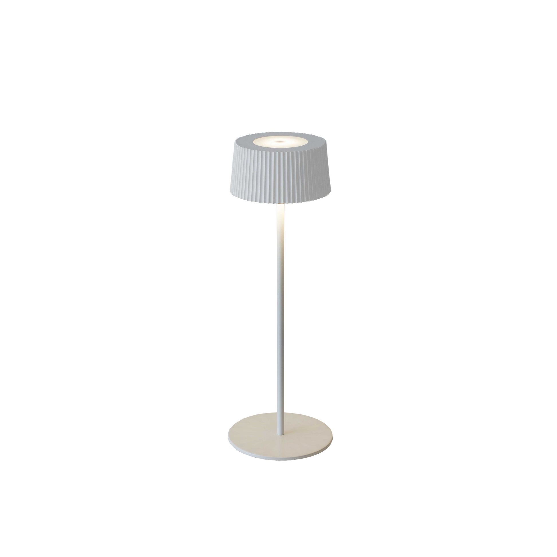 Tutù bordlampe Oltremondano