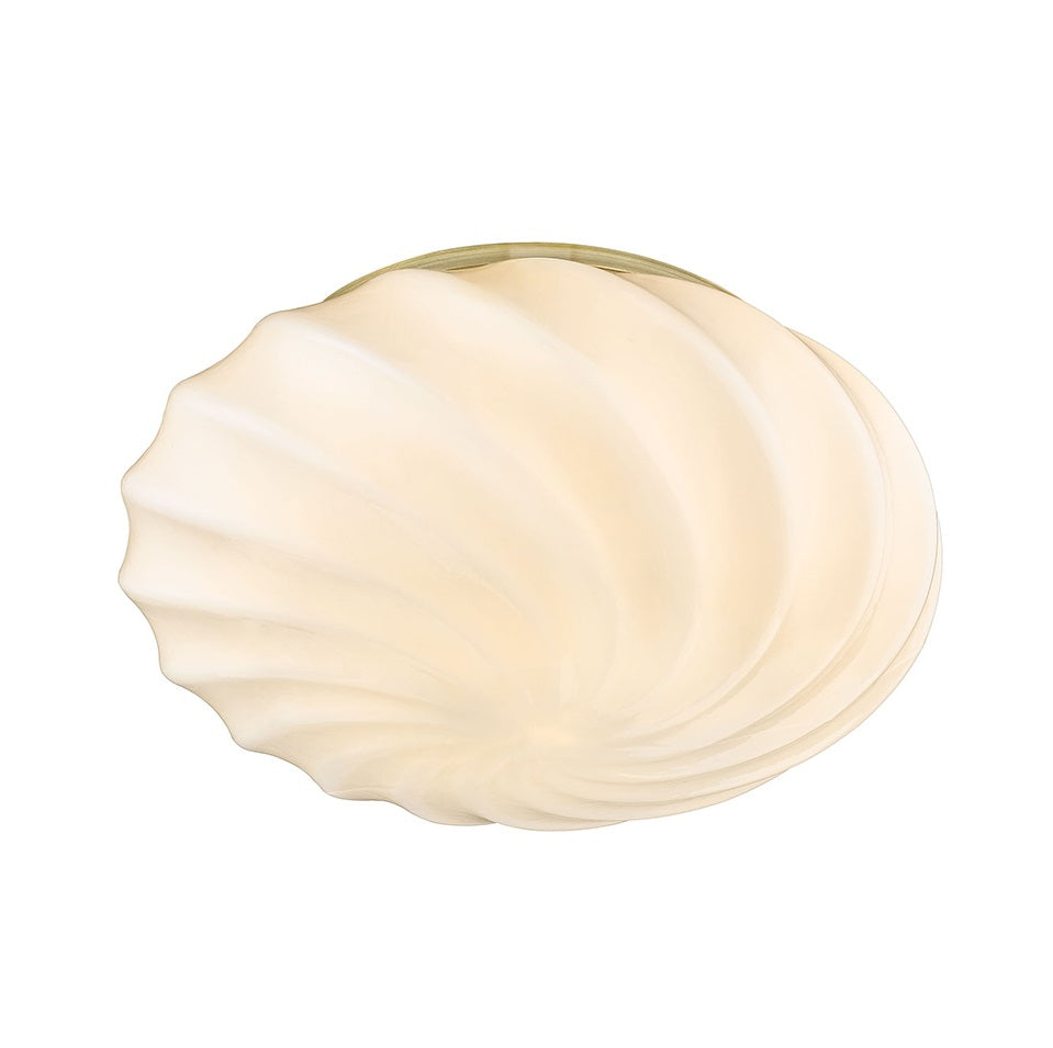 Twist væg/-loftlampe fra Halo Design