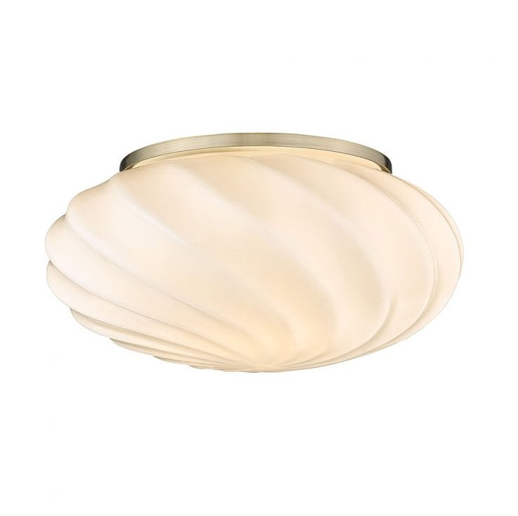 Twist væg/-loftlampe fra Halo Design