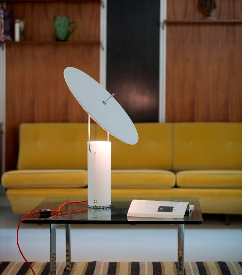 TX1 bluetooth bordlampe fra Martinelli Luce