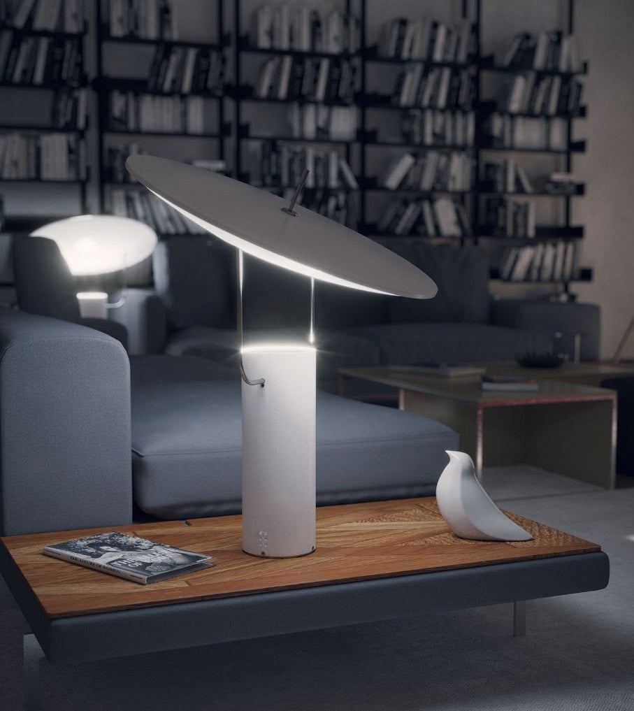 TX1 bluetooth bordlampe fra Martinelli Luce