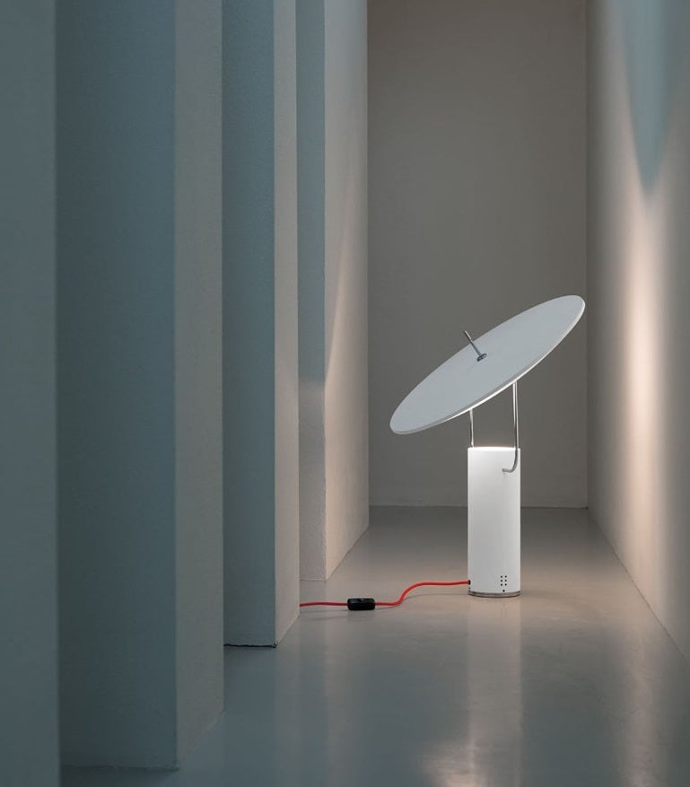 TX1 bluetooth bordlampe fra Martinelli Luce