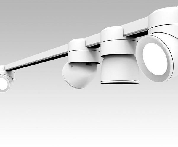 U System spot fra Martinelli Luce
