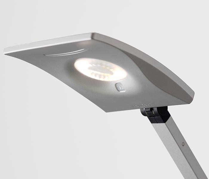 Mosso Pro bordlampe hoved