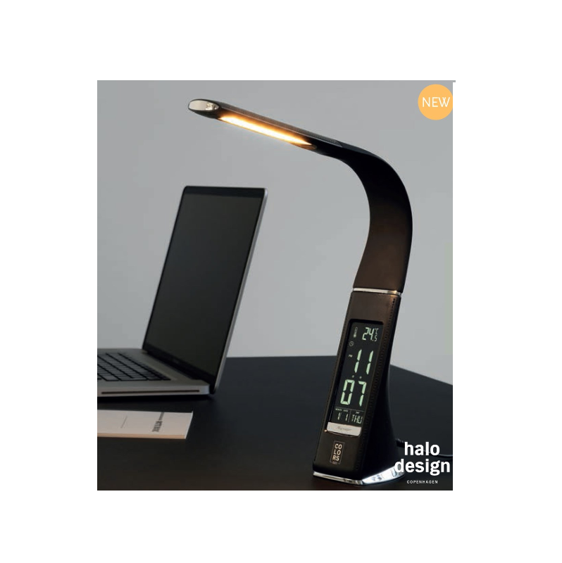 Watch and Light bordlampe Halo Design 2