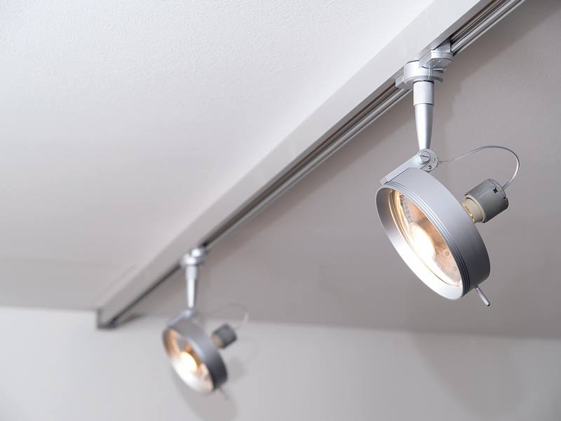 Ice skinnespot 230V 3F Oligo