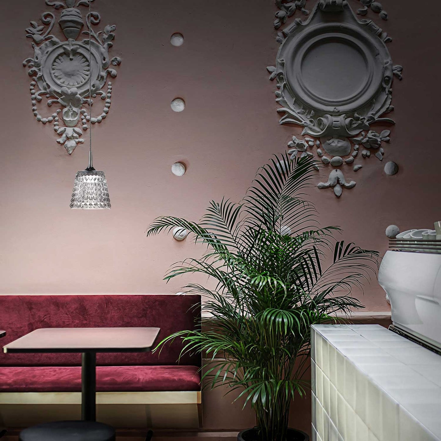 Valentina LED pendel Studio Italia Design