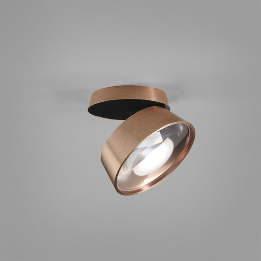 Vantage 1+ rose gold 2700K LED loftspot Light-Point (outlet)