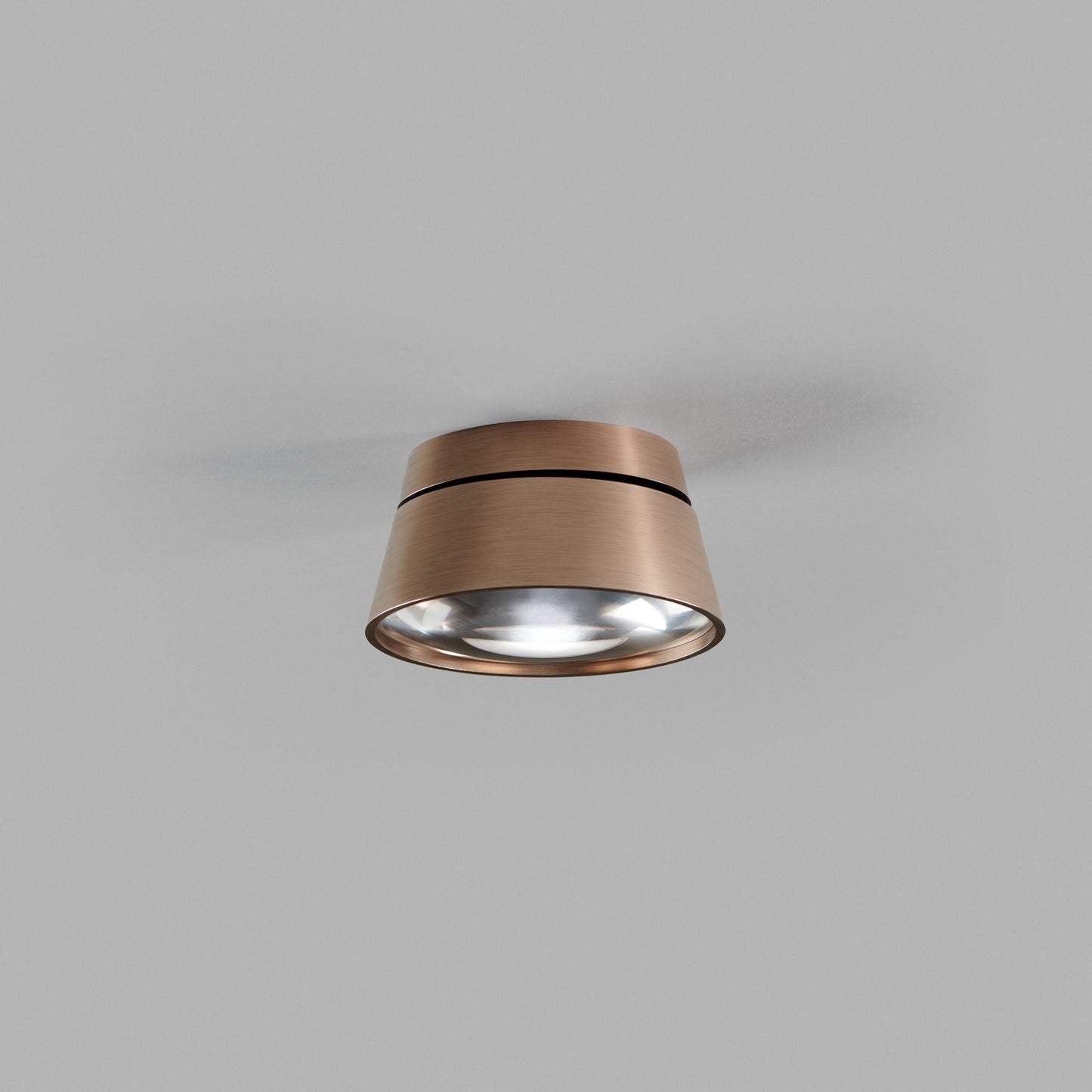 Vantage 1+ rose gold 2700K LED loftspot Light-Point (outlet)