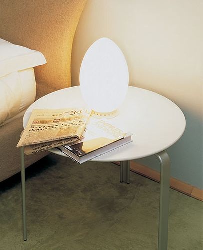 Uovo bordlampe Fontana Arte 1972