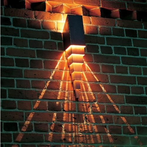 Torch 500 væglampe contact design