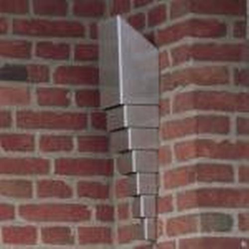 Torch 500 væglampe contact design