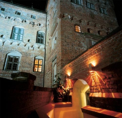 Torch 500 væglampe contact design