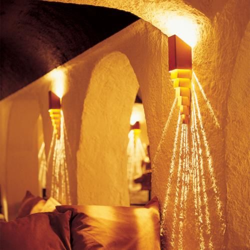 Torch 600 væglampe contact design