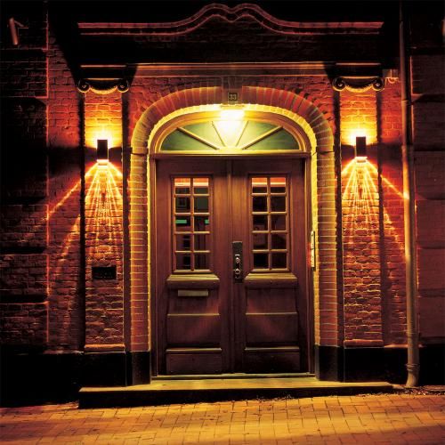 Torch 600 væglampe contact design