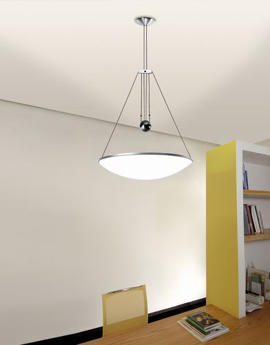 Trama D14 sa pendel Luceplan