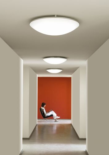 Trama D14a væglampe loftlampe Luceplan