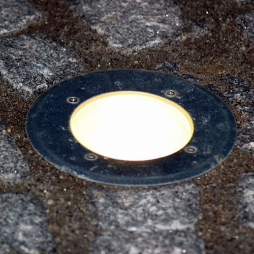 Muldvarp nedgravningsspot David Super Light