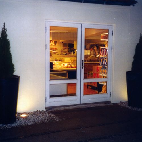 Muldvarp nedgravningsspot David Super Light