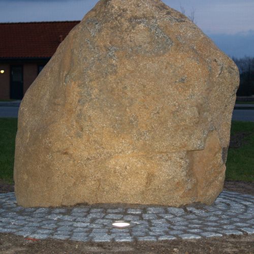 Muldvarp nedgravningsspot David Super Light